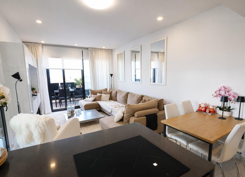 Reventa - Apartamento - Orihuela Costa - Punta Prima