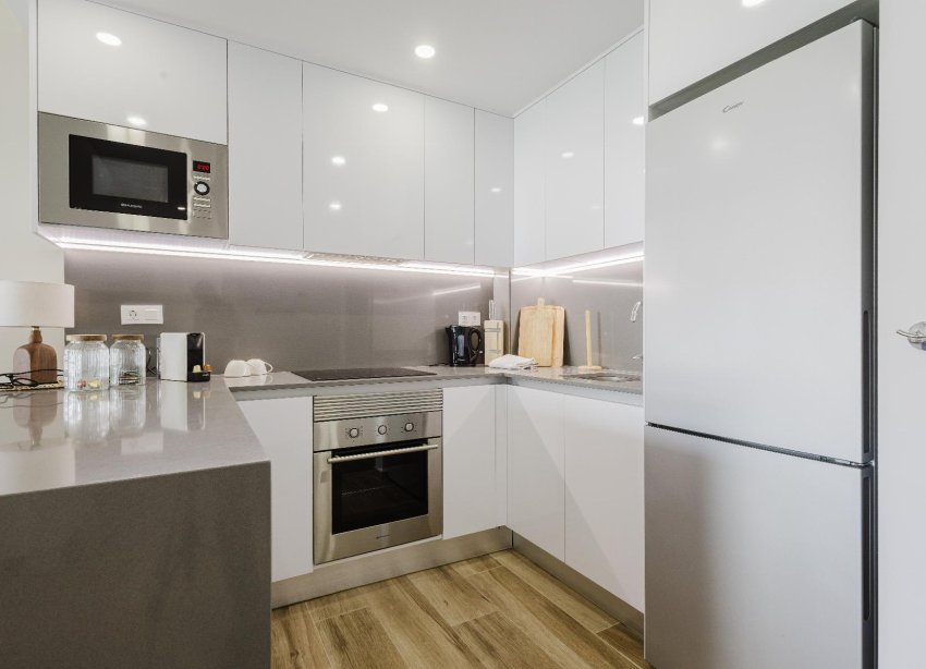 Reventa - Apartamento - Orihuela Costa - valentino golf III