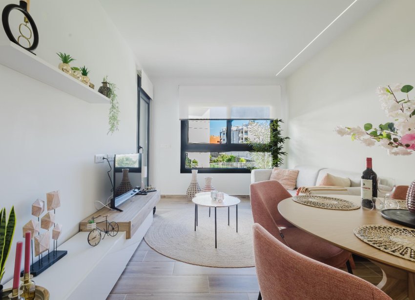 Reventa - Apartamento - Orihuela Costa - valentino golf III