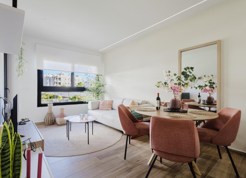 Reventa - Apartamento - Orihuela Costa - valentino golf III