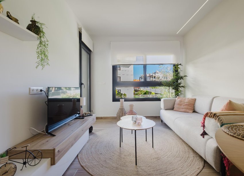 Reventa - Apartamento - Orihuela Costa - valentino golf III