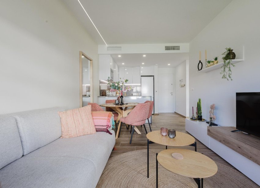 Reventa - Apartamento - Orihuela Costa - valentino golf III