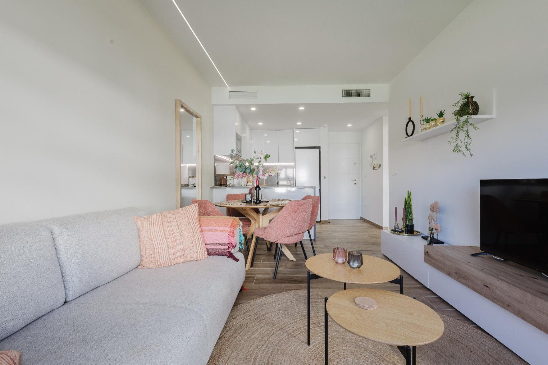 Reventa - Apartamento - Orihuela Costa - valentino golf III