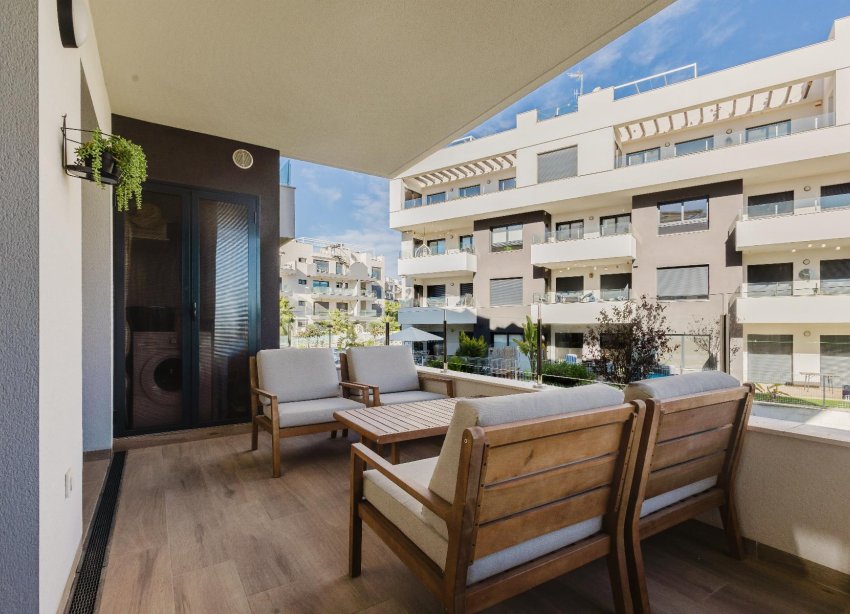 Reventa - Apartamento - Orihuela Costa - valentino golf III