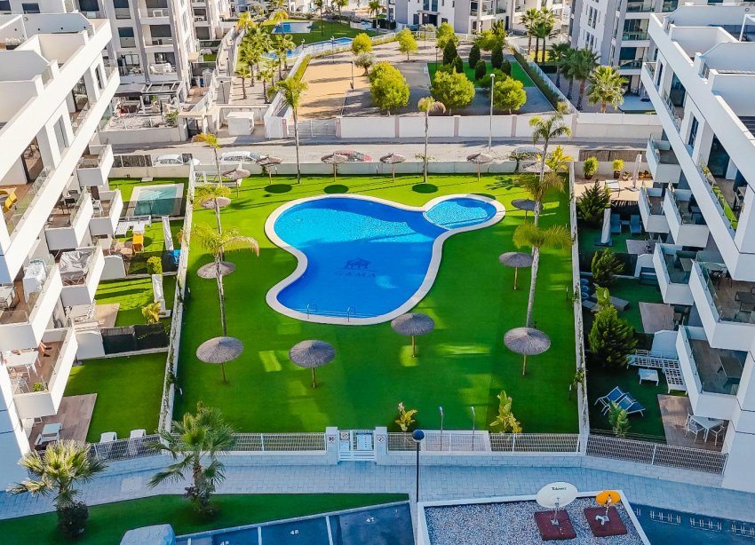 Reventa - Apartamento - Orihuela Costa - valentino golf III