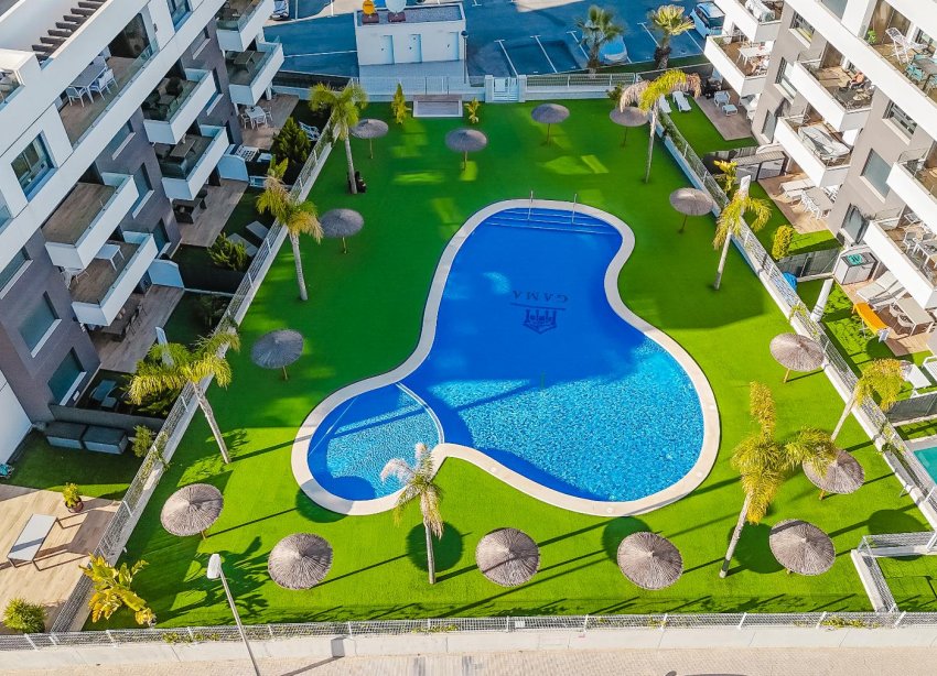 Reventa - Apartamento - Orihuela Costa - valentino golf III