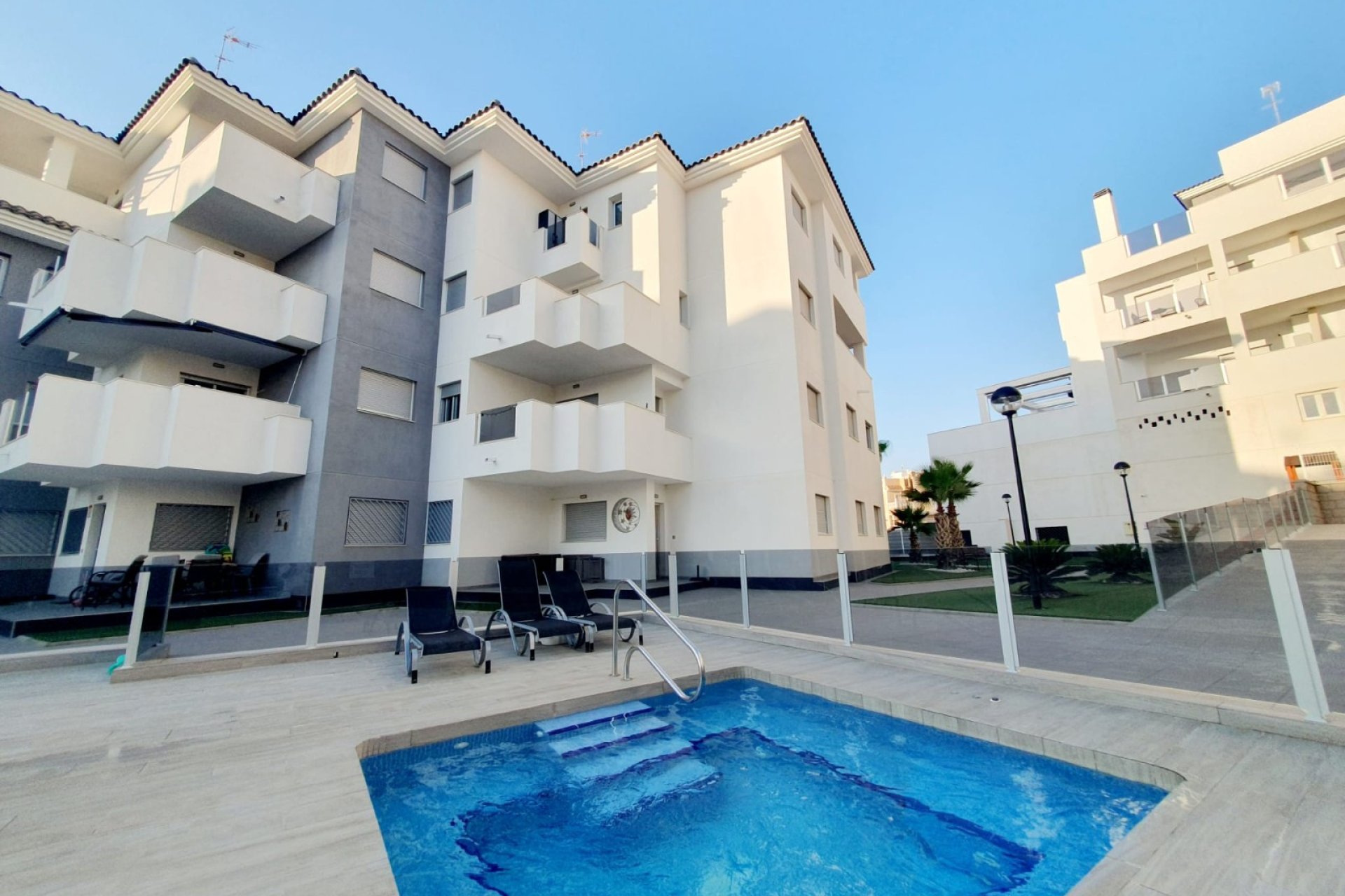 Reventa - Apartamento - Orihuela Costa - Villamartín-Las Filipinas