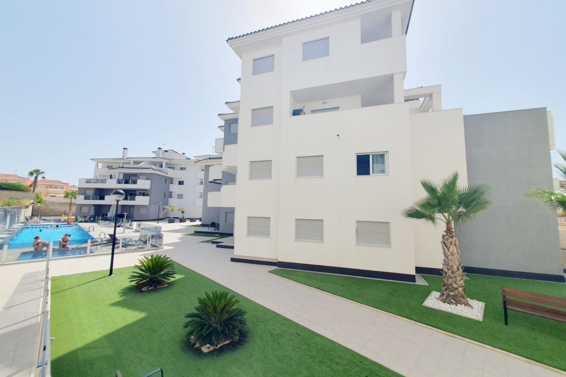 Reventa - Apartamento - Orihuela Costa - Villamartín-Las Filipinas