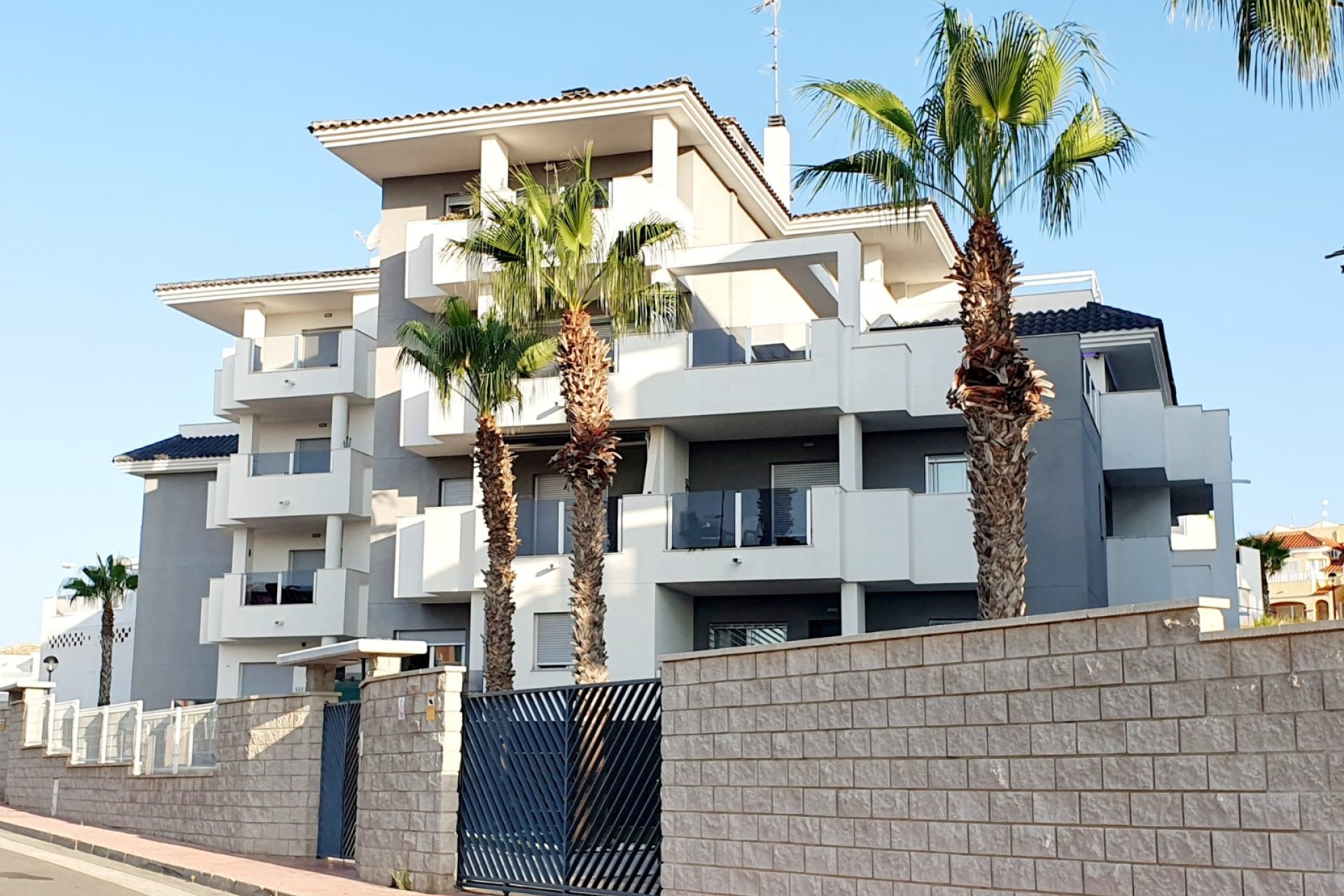 Reventa - Apartamento - Orihuela Costa - Villamartín-Las Filipinas