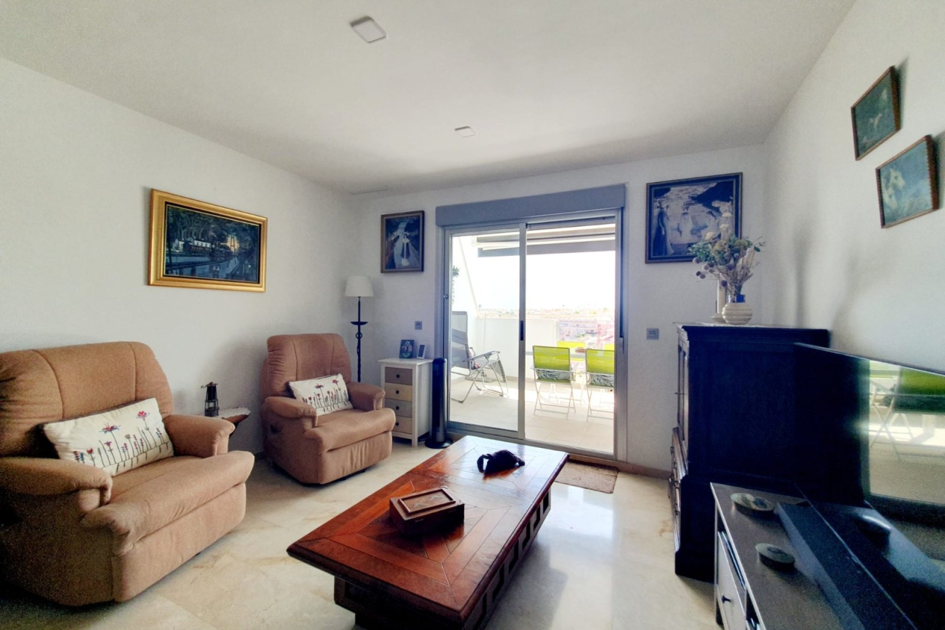 Reventa - Apartamento - Orihuela Costa - Villamartín-Las Filipinas