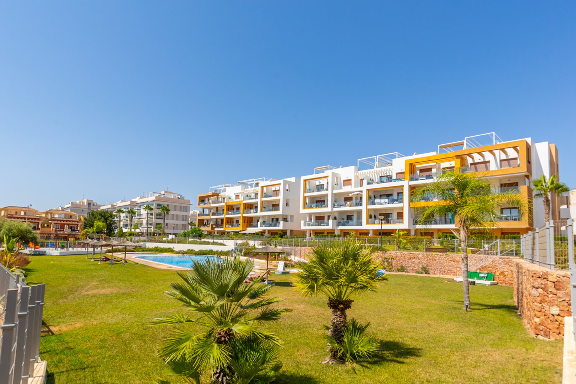 Reventa - Apartamento - Orihuela Costa - Villamartín