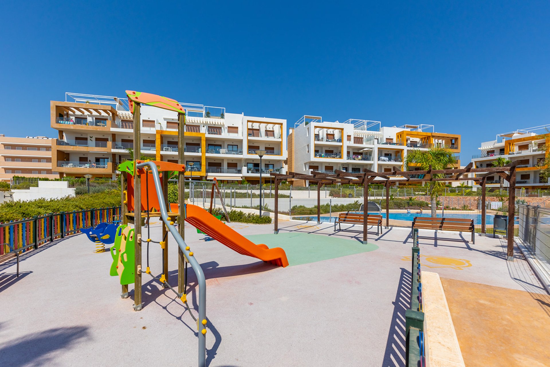 Reventa - Apartamento - Orihuela Costa - Villamartín
