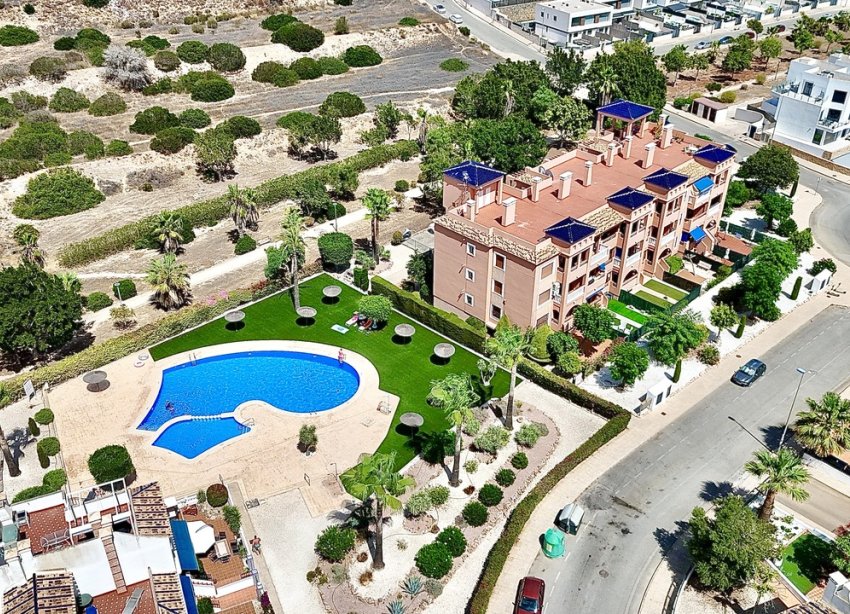 Reventa - Apartamento - Orihuela Costa - Villamartin