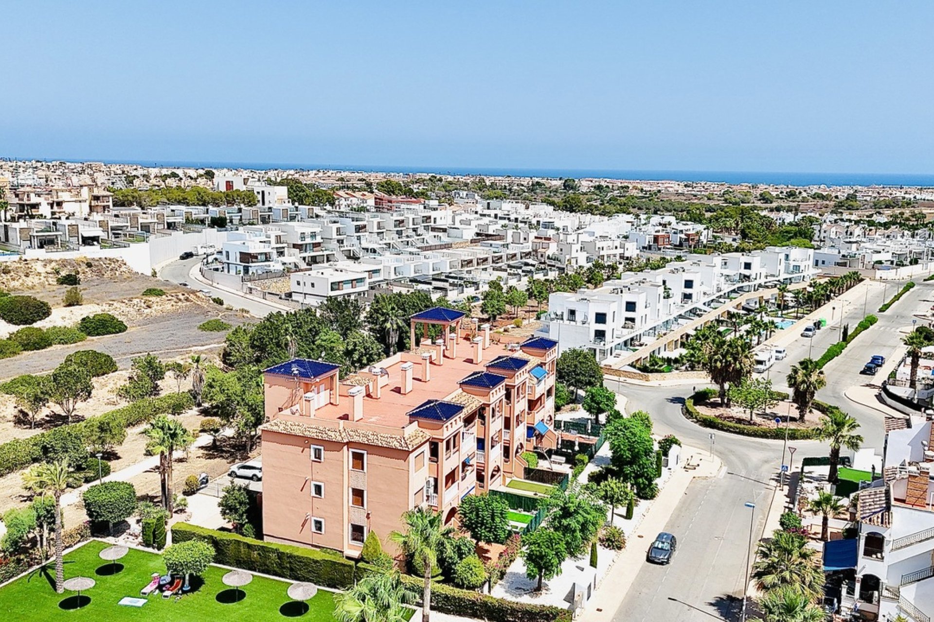 Reventa - Apartamento - Orihuela Costa - Villamartin
