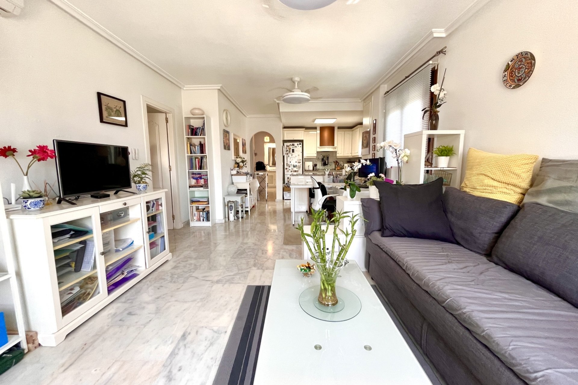 Reventa - Apartamento - Orihuela Costa - Villamartin