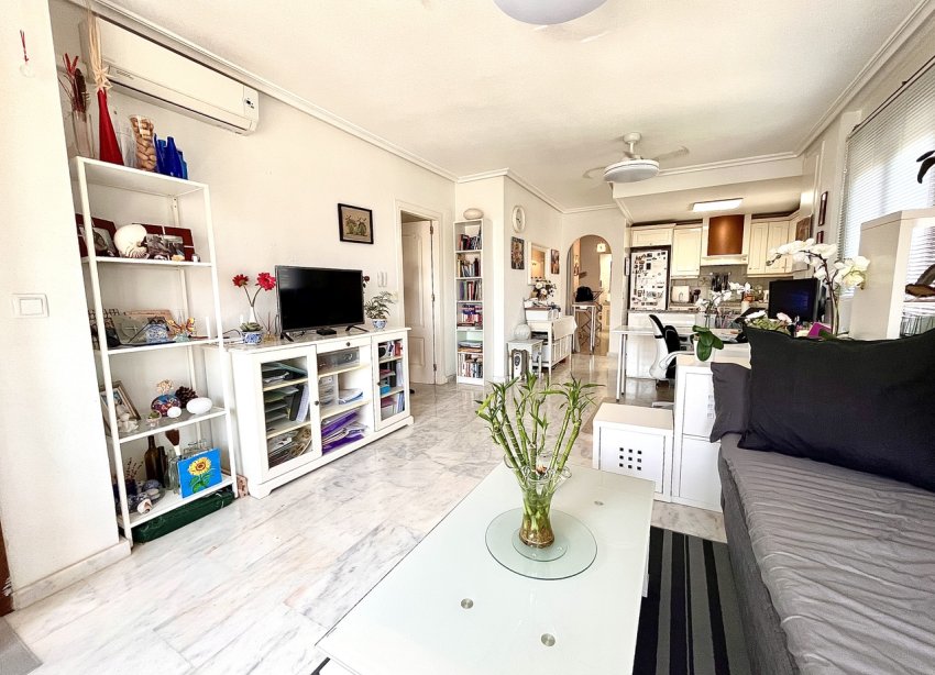 Reventa - Apartamento - Orihuela Costa - Villamartin