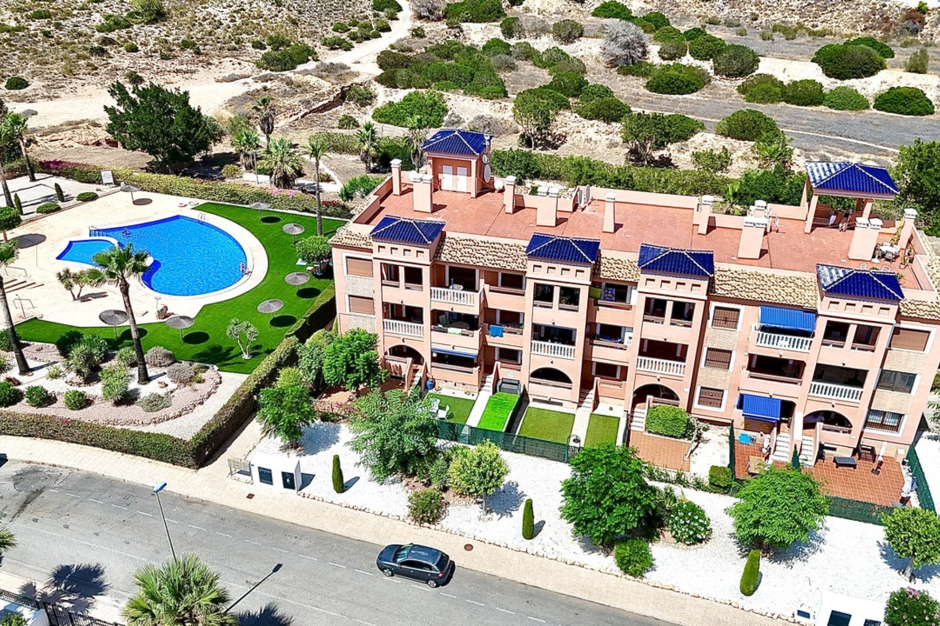 Reventa - Apartamento - Orihuela Costa - Villamartin