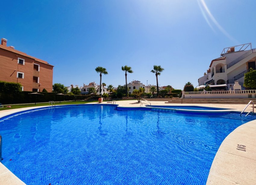 Reventa - Apartamento - Orihuela Costa - Villamartin