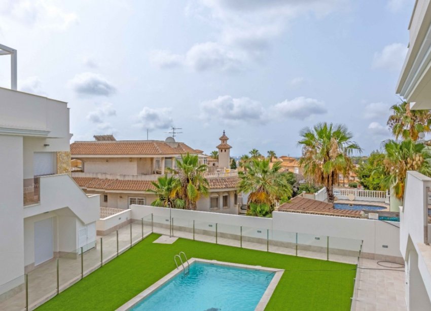 Reventa - Apartamento - Orihuela Costa - Villamartín