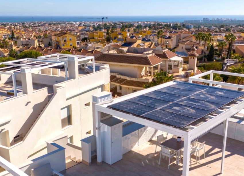 Reventa - Apartamento - Orihuela Costa - Villamartín