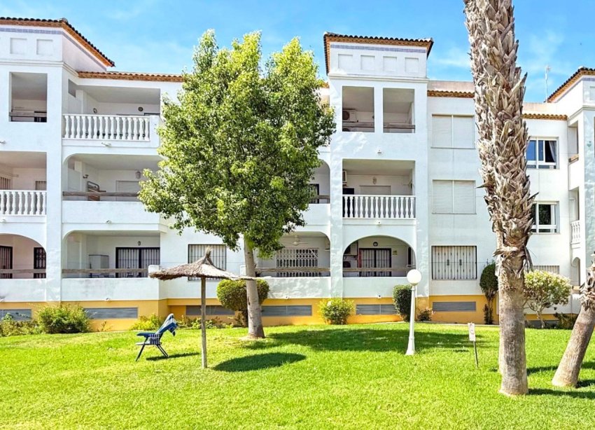 Reventa - Apartamento - Orihuela Costa - Villamartín