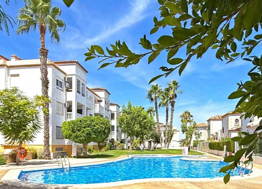 Reventa - Apartamento - Orihuela Costa - Villamartín