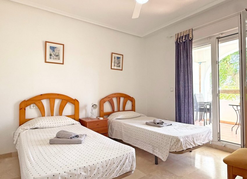 Reventa - Apartamento - Orihuela Costa - Villamartín