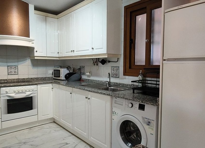 Reventa - Apartamento - Orihuela Costa - Villamartin