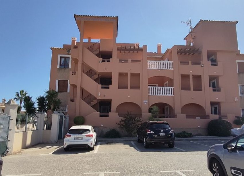 Reventa - Apartamento - Orihuela Costa - Villamartin