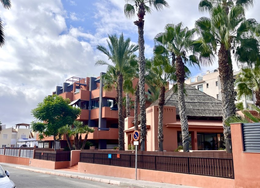 Reventa - Apartamento - Orihuela Costa - Villamartin