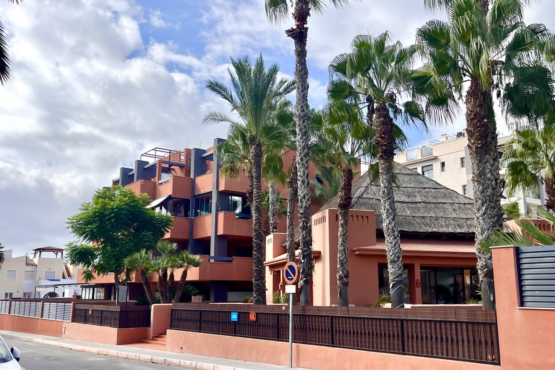 Reventa - Apartamento - Orihuela Costa - Villamartin