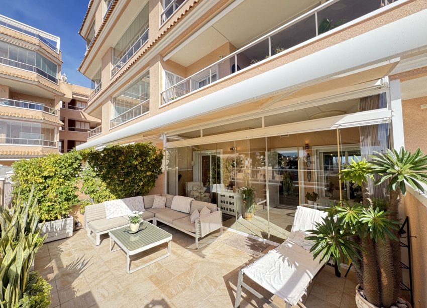 Reventa - Apartamento - Orihuela Costa - Villamartin