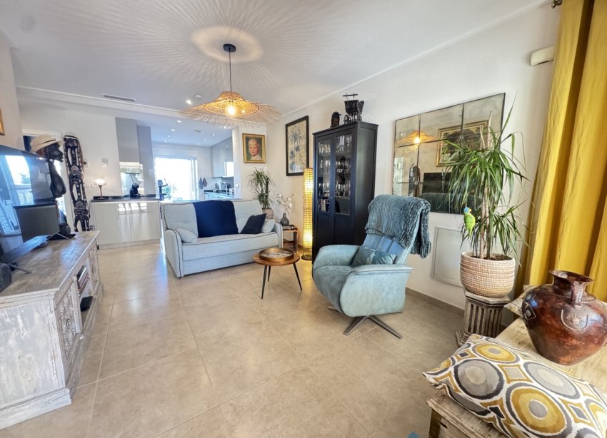 Reventa - Apartamento - Orihuela Costa - Villamartin