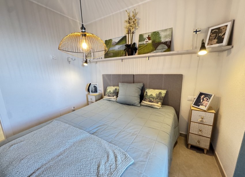 Reventa - Apartamento - Orihuela Costa - Villamartin