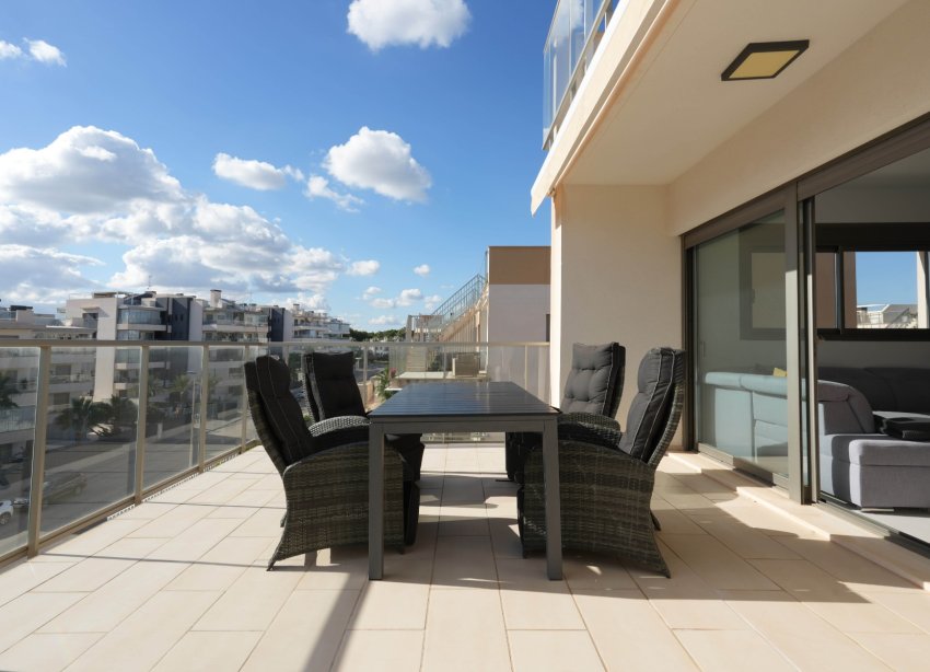 Reventa - Apartamento - Orihuela Costa - Villamartín