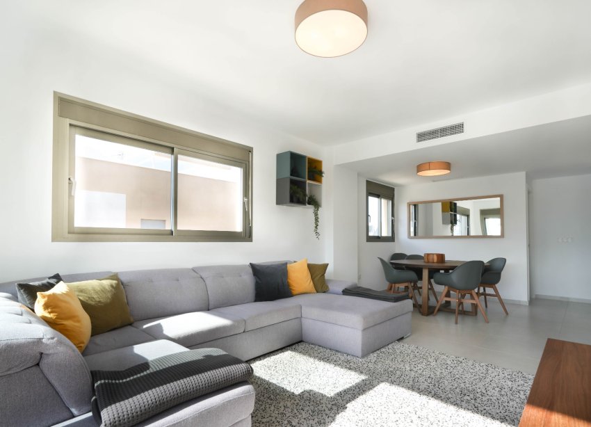 Reventa - Apartamento - Orihuela Costa - Villamartín