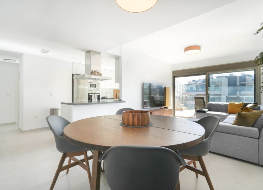 Reventa - Apartamento - Orihuela Costa - Villamartín