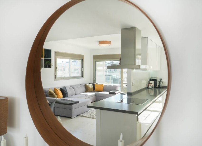 Reventa - Apartamento - Orihuela Costa - Villamartín