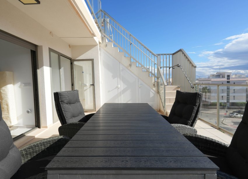 Reventa - Apartamento - Orihuela Costa - Villamartín