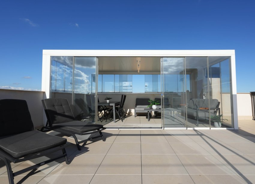 Reventa - Apartamento - Orihuela Costa - Villamartín