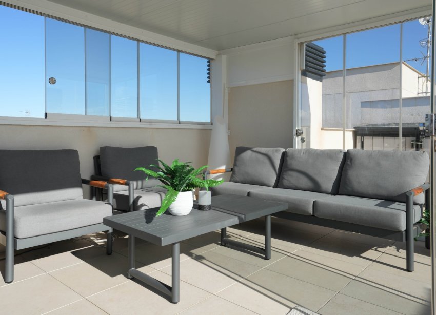 Reventa - Apartamento - Orihuela Costa - Villamartín