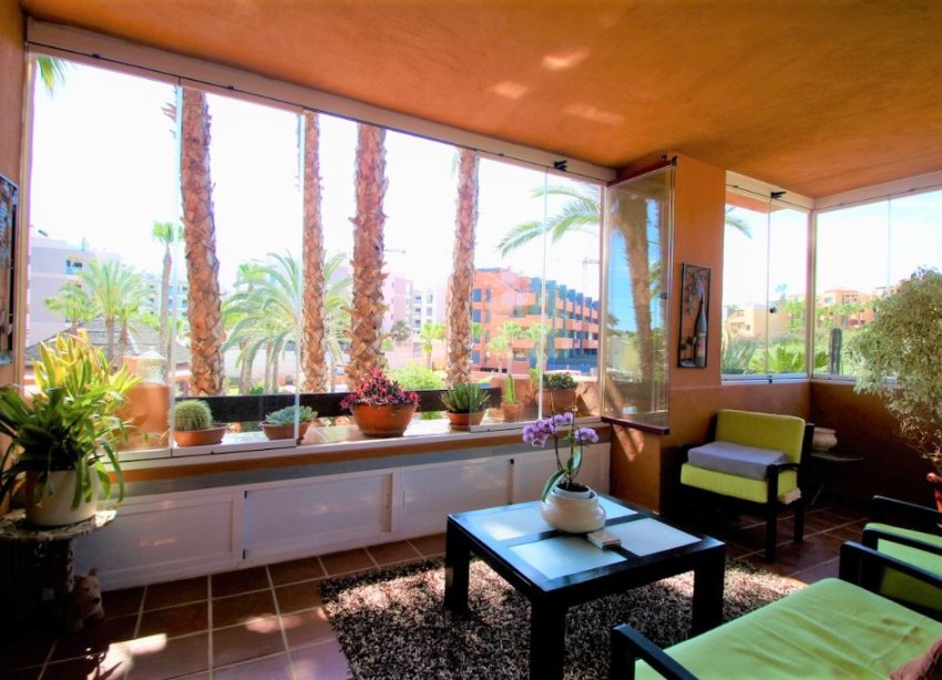 Reventa - Apartamento - Orihuela Costa - Villamartin