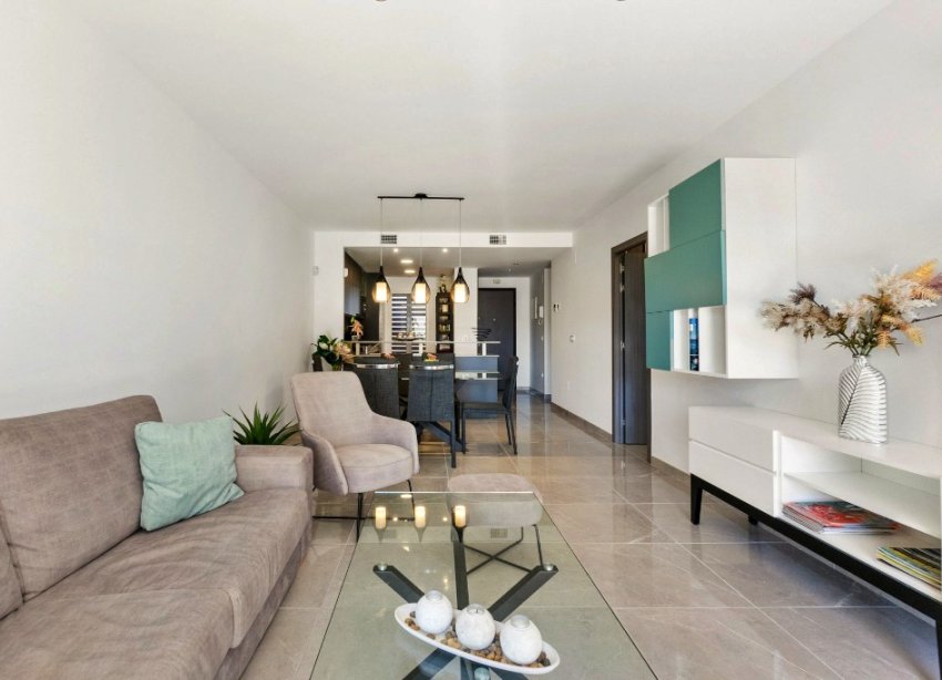 Reventa - Apartamento - Orihuela Costa - Villamartin