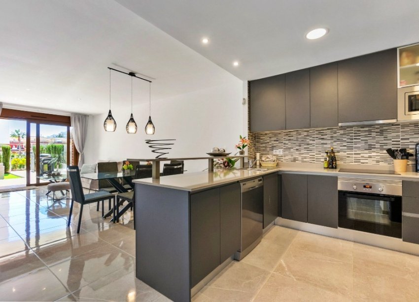 Reventa - Apartamento - Orihuela Costa - Villamartin