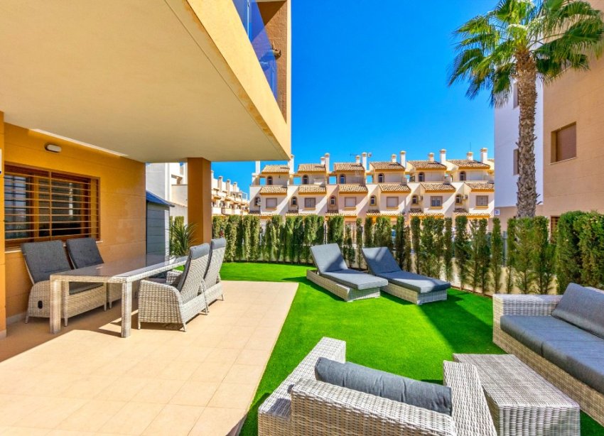 Reventa - Apartamento - Orihuela Costa - Villamartin