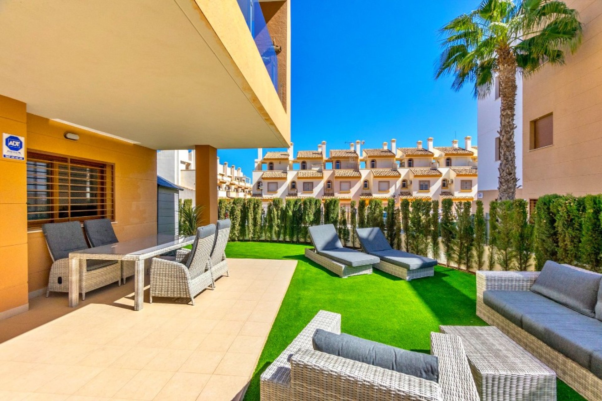 Reventa - Apartamento - Orihuela Costa - Villamartin
