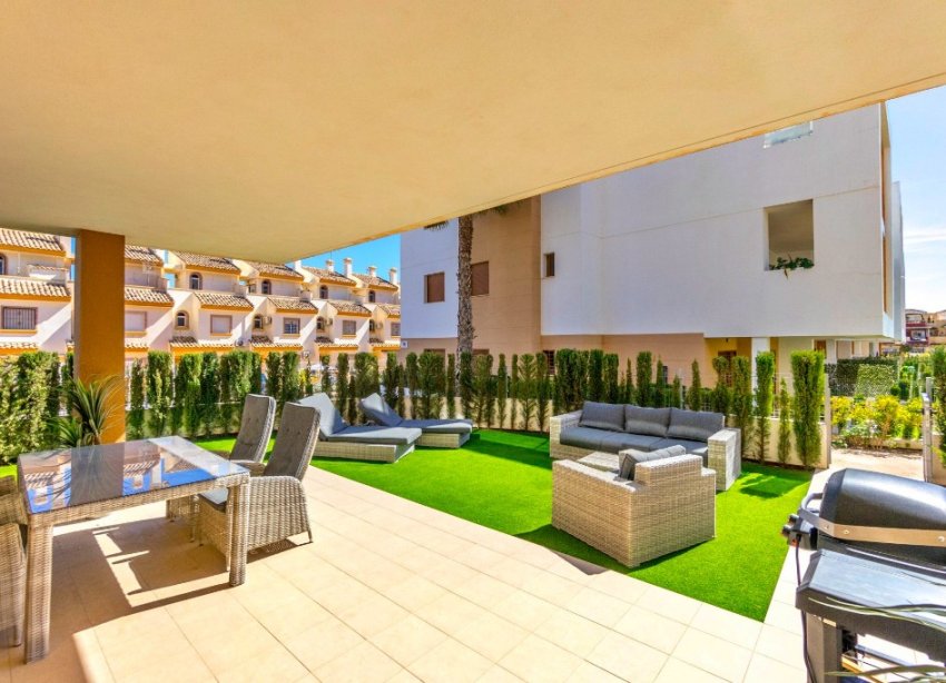 Reventa - Apartamento - Orihuela Costa - Villamartin