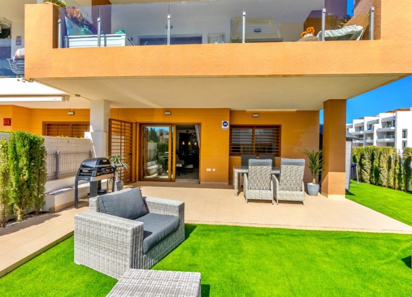 Reventa - Apartamento - Orihuela Costa - Villamartin