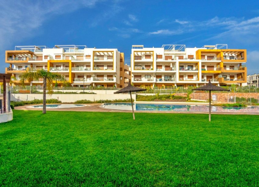 Reventa - Apartamento - Orihuela Costa - Villamartin