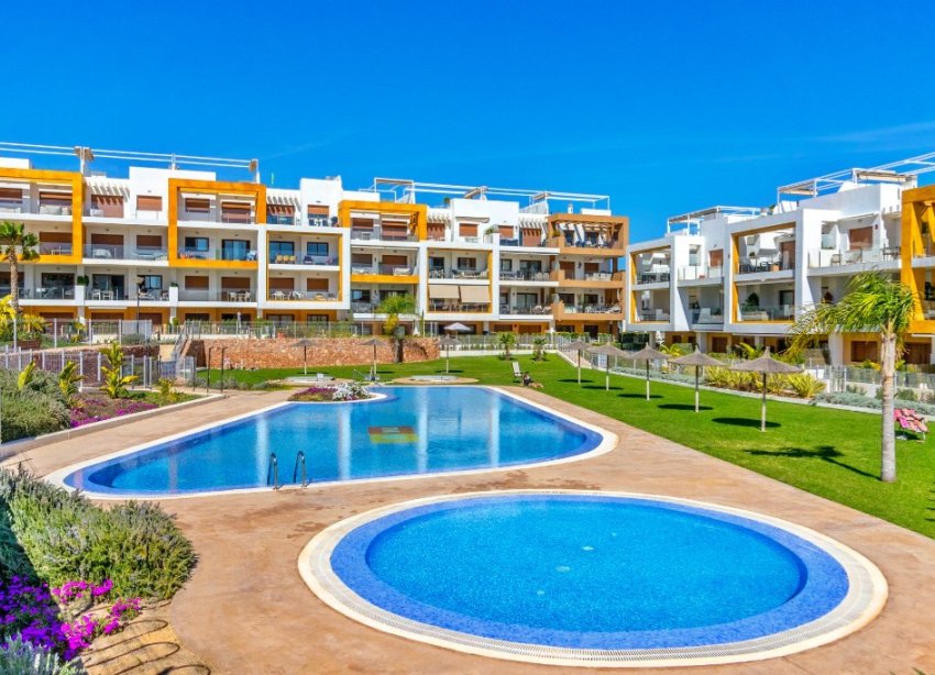 Reventa - Apartamento - Orihuela Costa - Villamartin